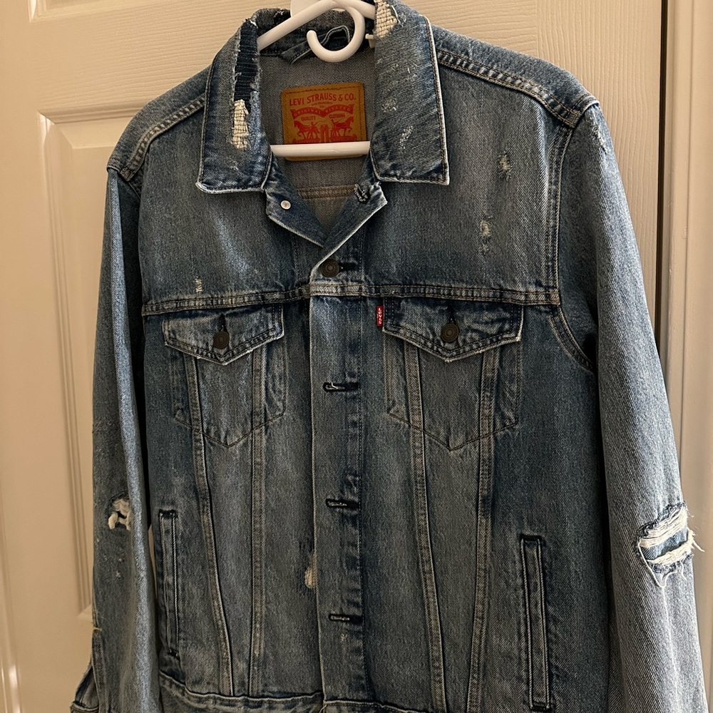 Levi’s Denim Jacket